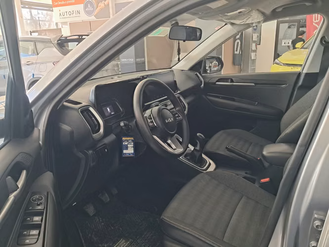 KIA SONET SONET EX 1.6L 6MT ACC PLUS 2023 - Imagen 5