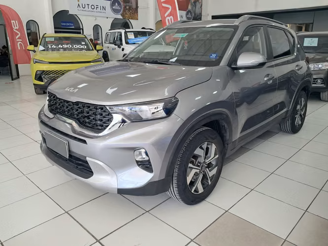 KIA SONET SONET EX 1.6L 6MT ACC PLUS 2023 - Imagen 3