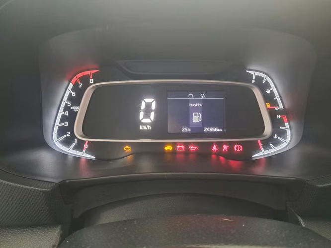 KIA SONET SONET EX 1.6L 6MT ACC PLUS 2023 - Imagen 7
