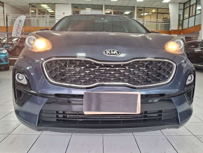 KIA SPORTAGE C LX 2.0L GSL 6MT 2WD 2020 - Imagen 2