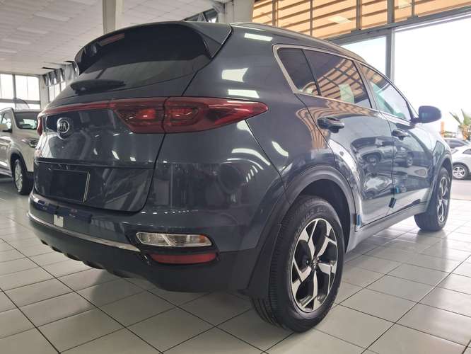 KIA SPORTAGE C LX 2.0L GSL 6MT 2WD 2020 - Imagen 6