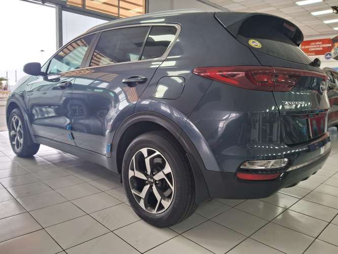 KIA SPORTAGE C LX 2.0L GSL 6MT 2WD 2020 - Imagen 4