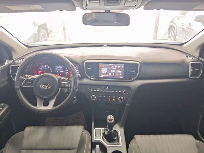 KIA SPORTAGE C LX 2.0L GSL 6MT 2WD 2020 - Imagen 10