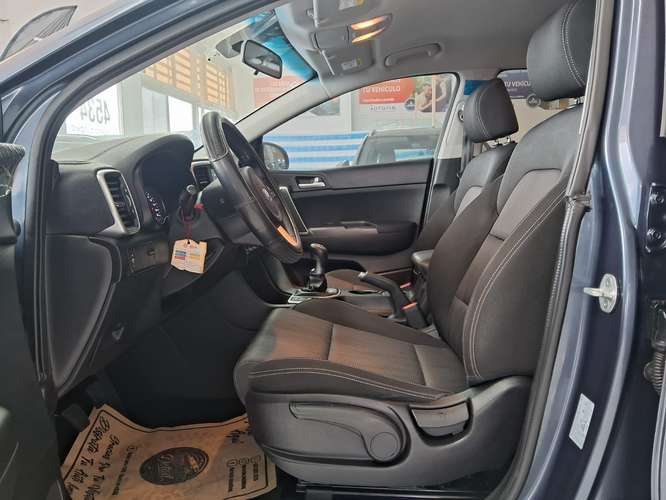 KIA SPORTAGE C LX 2.0L GSL 6MT 2WD 2020 - Imagen 8