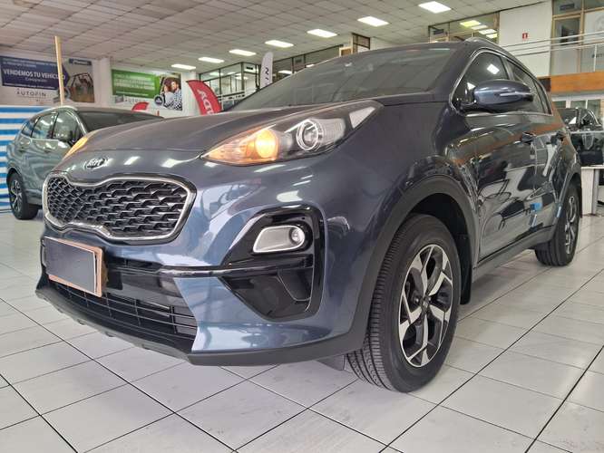 KIA SPORTAGE C LX 2.0L GSL 6MT 2WD 2020 - Imagen 3