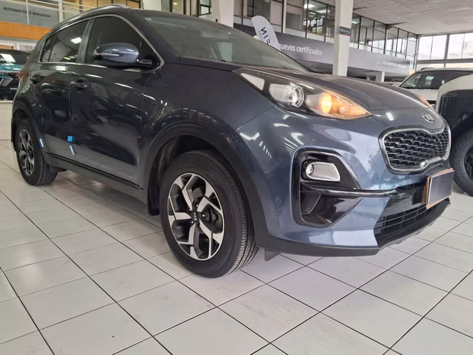 KIA SPORTAGE C LX 2.0L GSL 6MT 2WD 2020