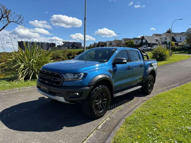 FORD Ranger raptor 2.0L BI-TURBO AT 2022 - Imagen 4
