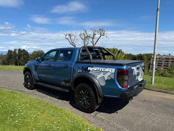FORD Ranger raptor 2.0L BI-TURBO AT 2022 - Imagen 8
