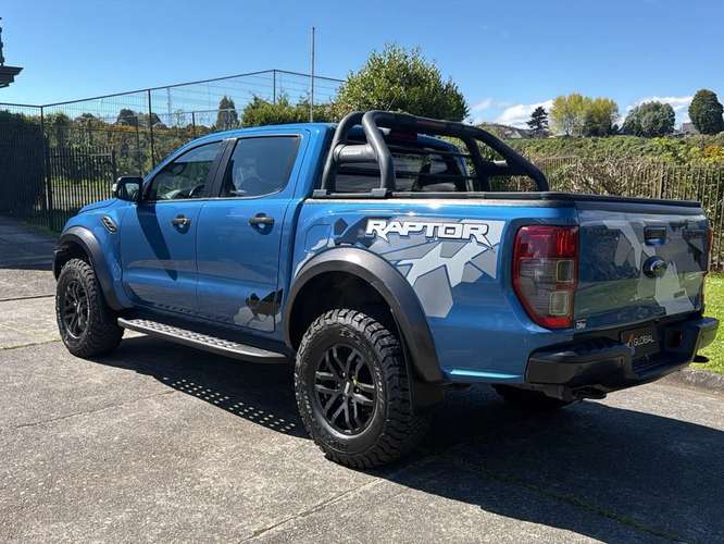 FORD Ranger raptor 2.0L BI-TURBO AT 2022 - Imagen 2