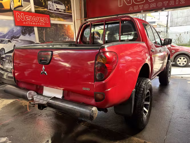 MITSUBISHI KATANA 4X2 2011 TRANSFERIBLE - Imagen 6