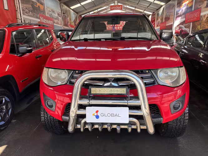 MITSUBISHI KATANA 4X2 2011 TRANSFERIBLE - Imagen 4