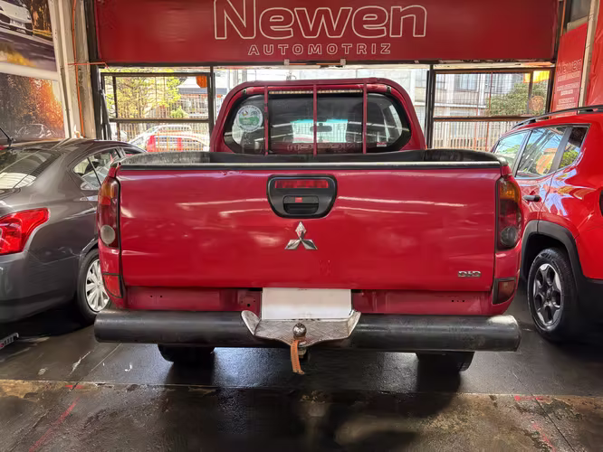 MITSUBISHI KATANA 4X2 2011 TRANSFERIBLE - Imagen 3