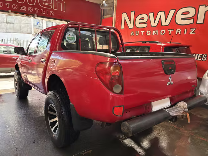 MITSUBISHI KATANA 4X2 2011 TRANSFERIBLE - Imagen 5