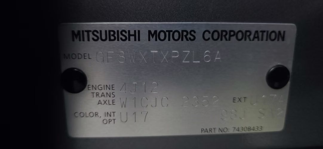 Vendo Mitsubishi Outlander GLS