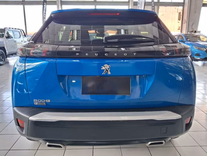 PEUGEOT 2008 ALLURE 2021 - Imagen 5