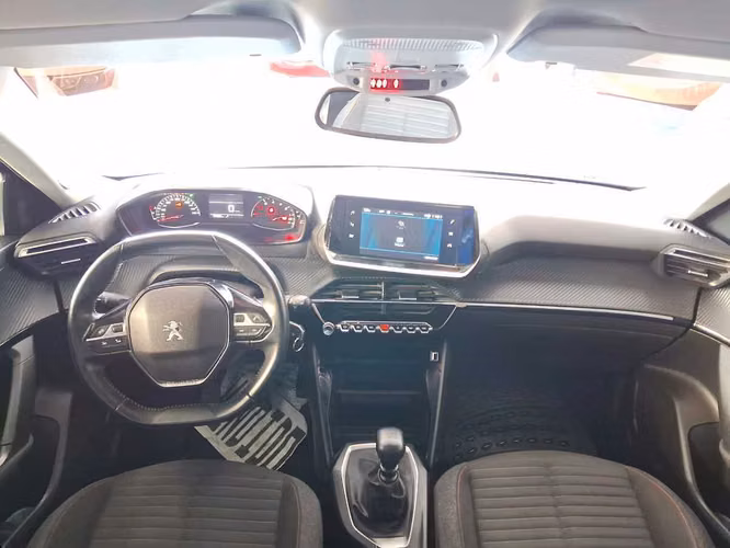 PEUGEOT 2008 ALLURE 2021 - Imagen 10