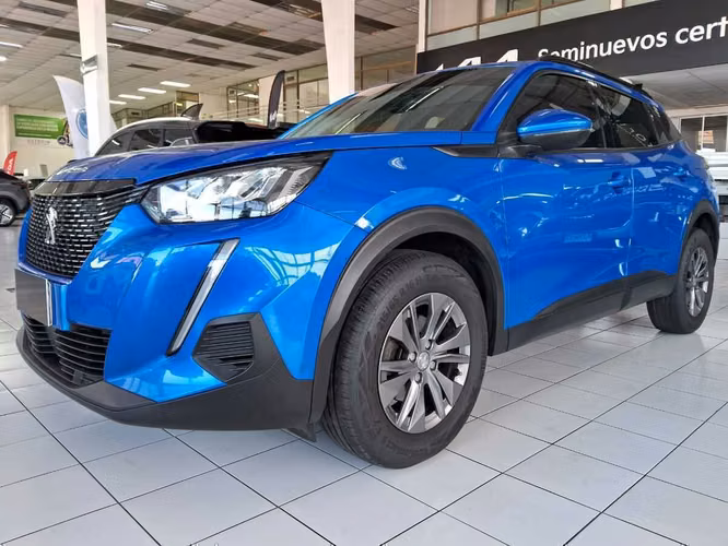 PEUGEOT 2008 ALLURE 2021 - Imagen 3