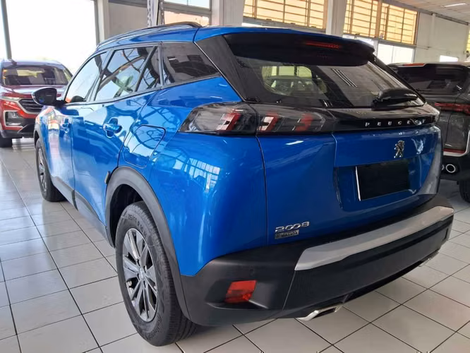 PEUGEOT 2008 ALLURE 2021 - Imagen 4
