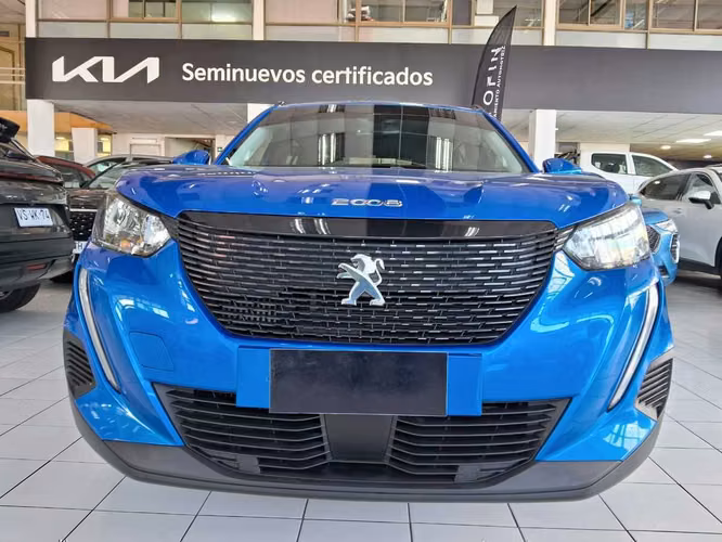 PEUGEOT 2008 ALLURE 2021 - Imagen 2