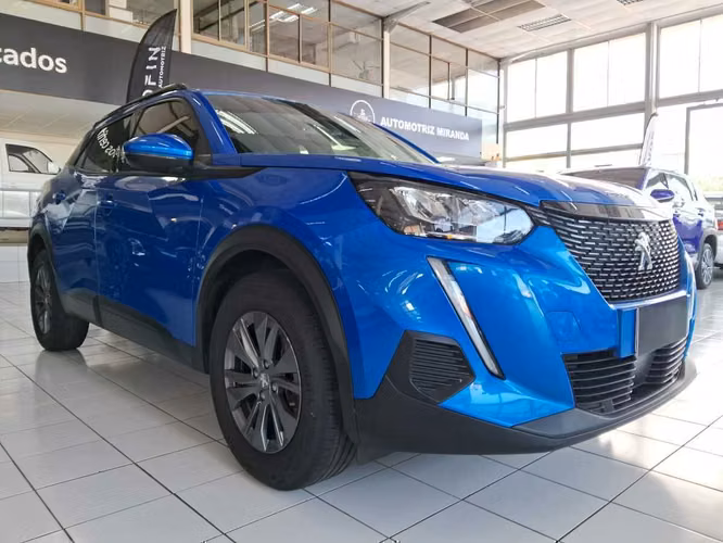 PEUGEOT 2008 ALLURE 2021
