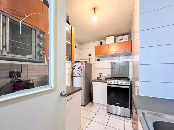 2D2B Av. Macul con Los Espinos 54M2 Piso 9 (185856) - Imagen 9