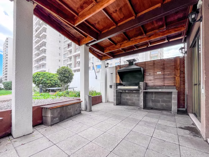 2D2B Av. Macul con Los Espinos 54M2 Piso 9 (185856) - Imagen 19