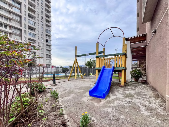 2D2B Av. Macul con Los Espinos 54M2 Piso 9 (185856) - Imagen 22