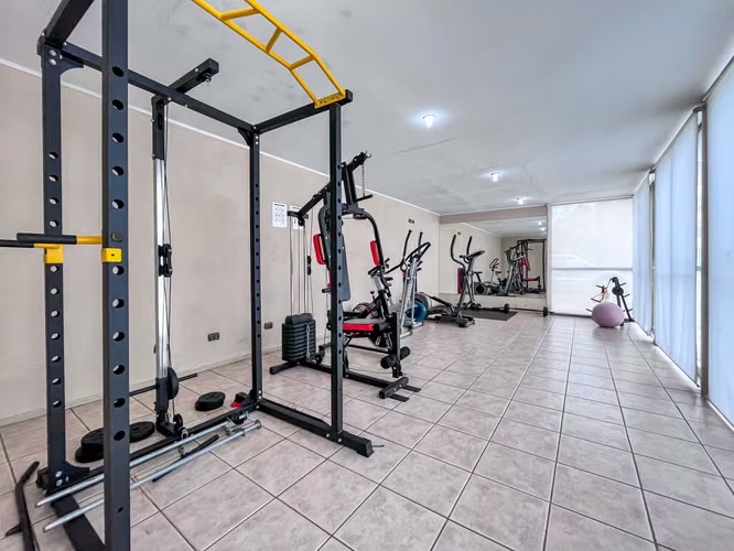 2D2B Av. Macul con Los Espinos 54M2 Piso 9 (185856) - Imagen 20