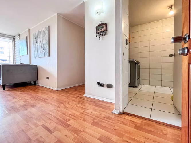 2D2B Av. Macul con Los Espinos 54M2 Piso 9 (185856) - Imagen 5