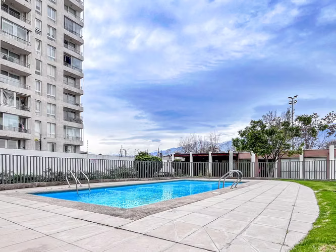 2D2B Av. Macul con Los Espinos 54M2 Piso 9 (185856) - Imagen 18