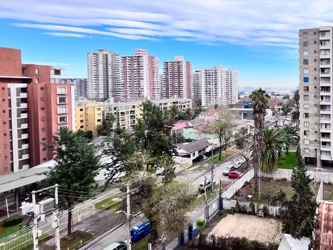 2D2B Av. Macul con Los Espinos 54M2 Piso 9 (185856) - Imagen 23