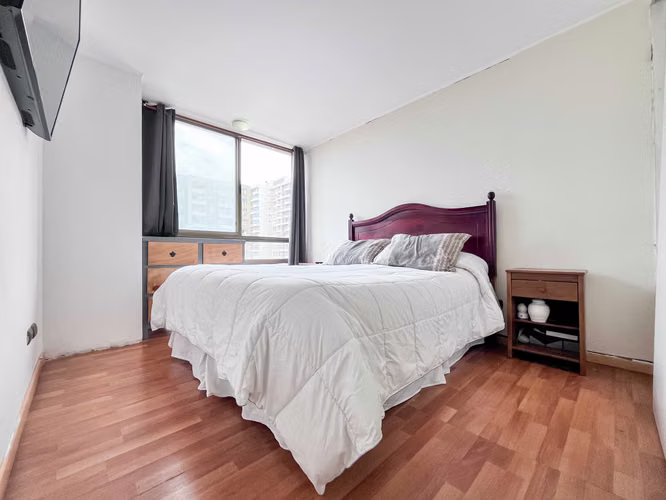 2D2B Av. Macul con Los Espinos 54M2 Piso 9 (185856) - Imagen 11