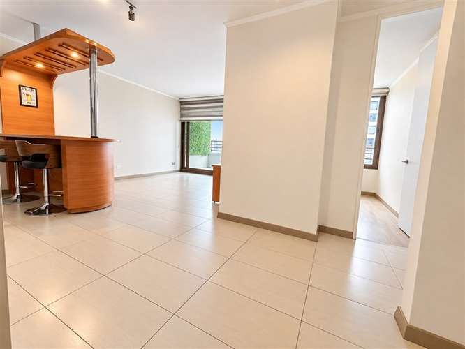 Dpto 2 Dorm 1 Baño Est y Bodega 51/57mt2