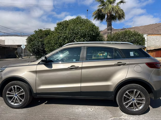 FORD TERRITORY AUTOMÁTICO 2021 - Imagen 10