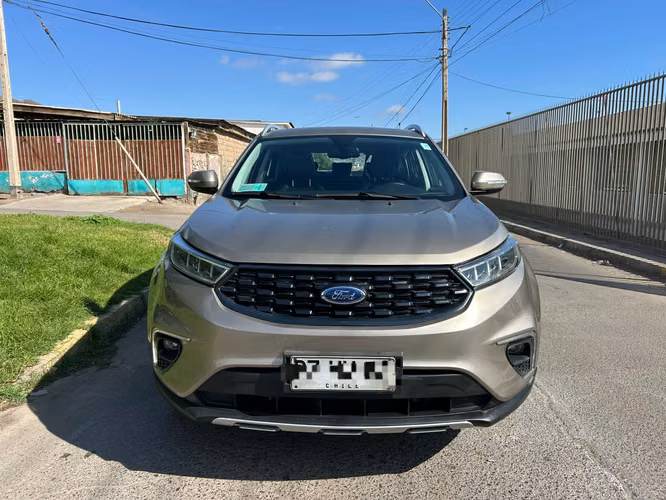 FORD TERRITORY AUTOMÁTICO 2021 - Imagen 8