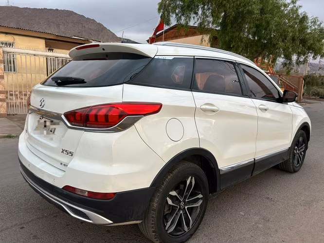 BAIC x55 AÑO 2021 - Imagen 5