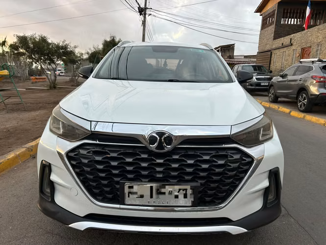 BAIC x55 AÑO 2021 - Imagen 10
