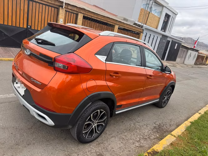 CHERY TIGGO AUTOMÁTICO 1.5 AÑO 2024 - Imagen 6