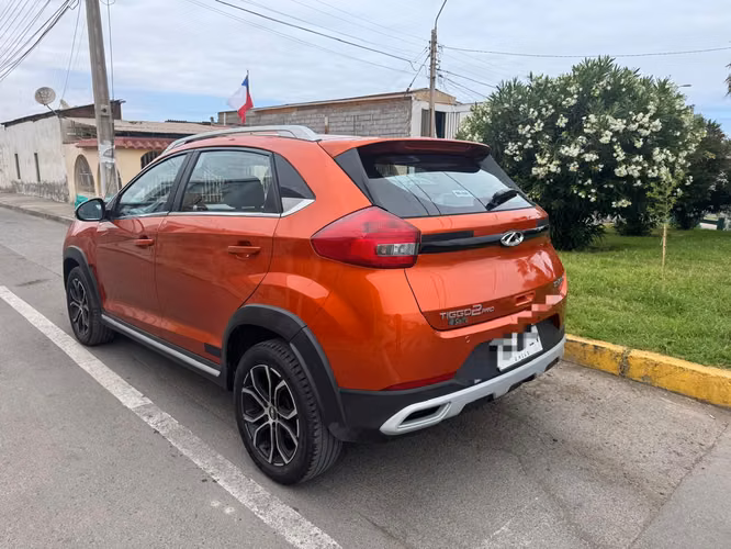 CHERY TIGGO AUTOMÁTICO 1.5 AÑO 2024 - Imagen 4