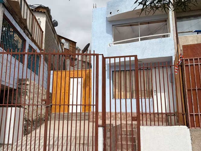 ARRIENDO CASA SECTOR NORTE ALTO