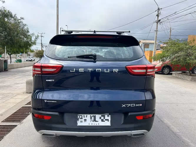 JETOUR X70 FAMILIAR AÑO 2023 - Imagen 2