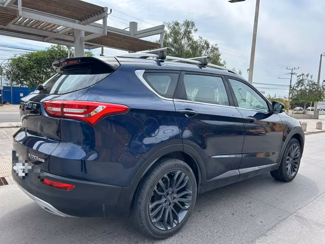 JETOUR X70 FAMILIAR AÑO 2023 - Imagen 4