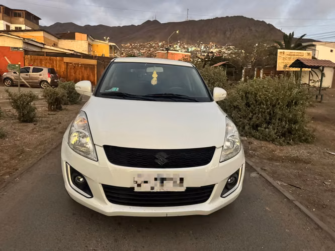 SUZUKI SWIFT 1.2 AÑO 2018 - Imagen 8