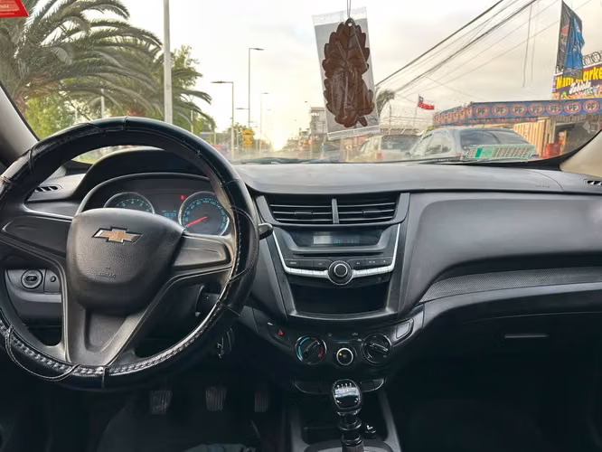 CHEVROLET SAIL 1.5 AÑO 2019 - Imagen 17