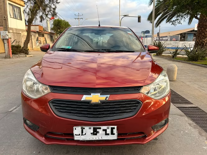 CHEVROLET SAIL 1.5 AÑO 2019 - Imagen 12