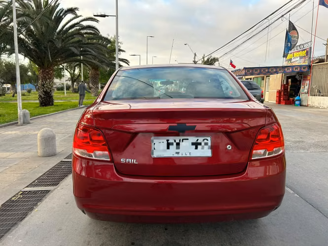 CHEVROLET SAIL 1.5 AÑO 2019 - Imagen 16