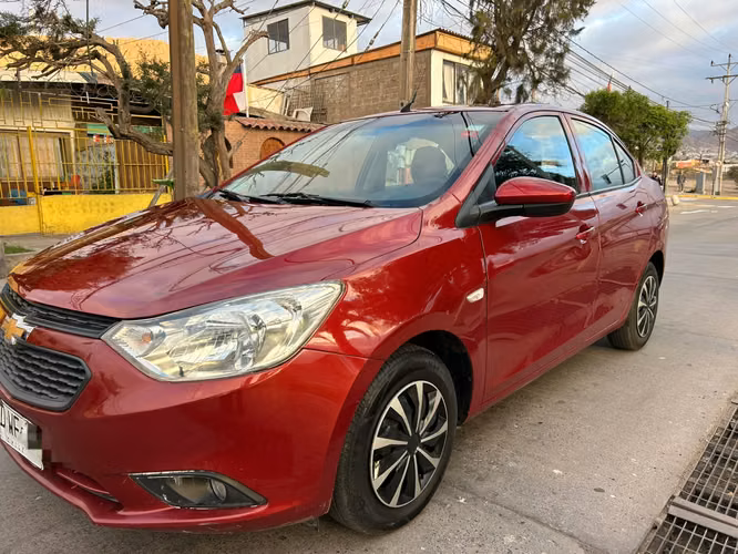 CHEVROLET SAIL 1.5 AÑO 2019 - Imagen 3