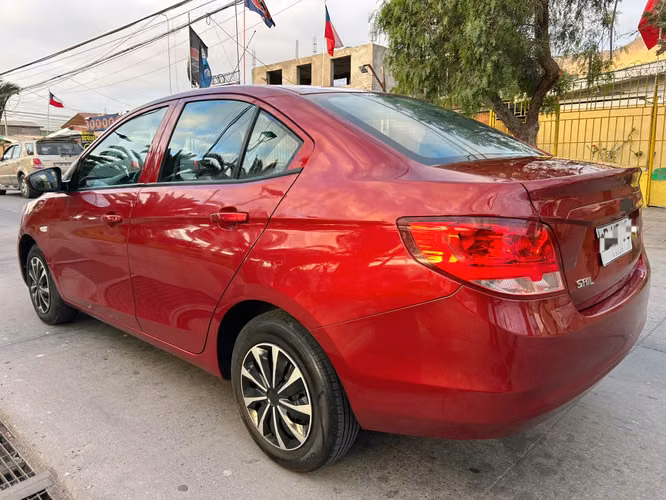CHEVROLET SAIL 1.5 AÑO 2019 - Imagen 5