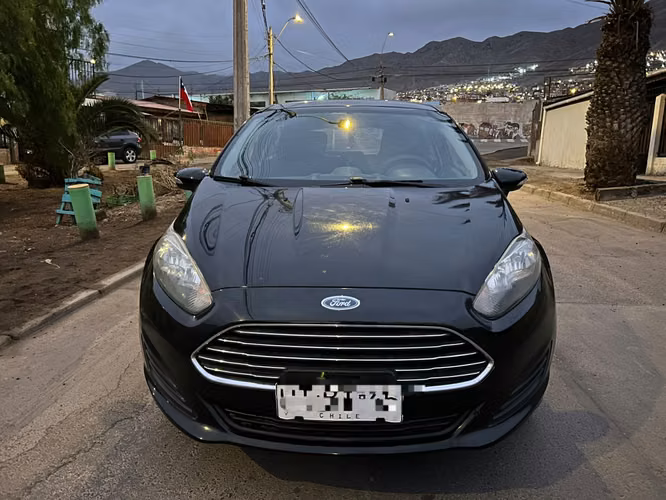 FORD FIESTA 1.6 AÑO 2016 - Imagen 5