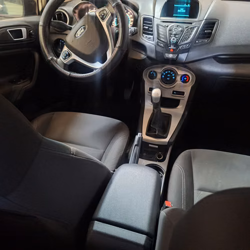 FORD FIESTA 1.6 AÑO 2016 - Imagen 19